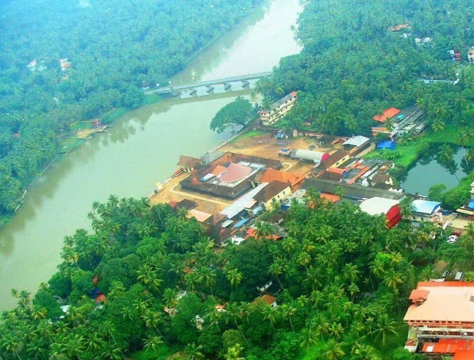 Thriprayar Temple & Conolly Canal Tour